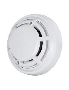 Comprar DMTECH DMT-D9000-SR-V2 Detector convencional óptico de incendio - Certificado EN54 part 7 - Doble LED de alarma para su 