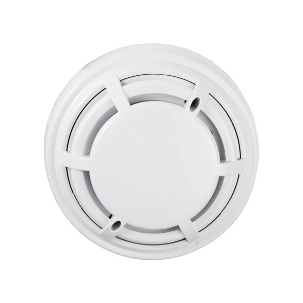 Acquistare DMTECH DMT-D9000-SR-V2 Rivelatore convenzionale ottico di incendio - Certificato EN54 parte 7 - Doppio LED di allarme