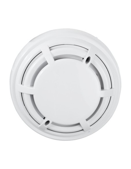 Acquistare DMTECH DMT-D9000-SR-V2 Rivelatore convenzionale ottico di incendio - Certificato EN54 parte 7 - Doppio LED di allarme
