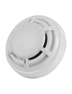 Comprar DMTECH DMT-D9000-T-A1R Detector convencional de incremento de temperatura - Certificado EN54 part 5 - Doble LED de alarm