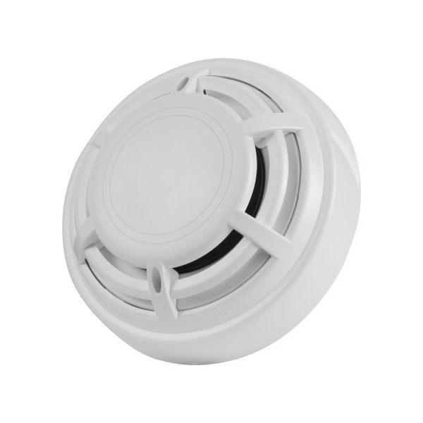 DMTECH DMT-D9000-T-A1R Detector de Incremento de Temperatura Convencional - EN54 Parte 5 Certificado - Alarme Duplo LED para S