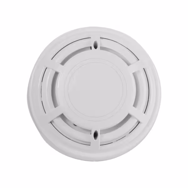Acquistare DMTECH DMT-D9000-T-A1R Rilevatore convenzionale di aumento della temperatura - Certificato EN54 parte 5 - Doppio LED 