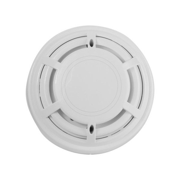 Kaufen DMTECH DMT-D9000-T-A1R-V2 konventioneller Temperaturanstiegsmelder – zertifiziert nach EN54 Teil 5 – Doppel-LED mit h##