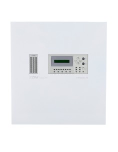 Comprar DMTECH DMT-FP9000-16 Central convencional de 16 zonas con pantalla LCD - 2 Salida de Sirena - 2 salidas de alarma y fall 2