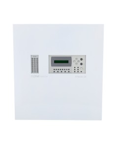 Acheter DMTECH DMT-FP9000-24 Centrale conventionnelle à 24 zones avec écran LCD - 2 sorties de sirène - 2 sorties d’alarme et de 2