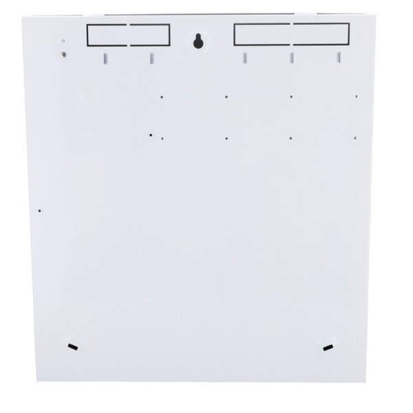 Kaufen DMTECH DMT-FP9000-24 konventionelle 24-Zonen-Zentrale mit LCD-Display – 2 Sirenenausgänge – 2 Alarmausgänge und Störungsm