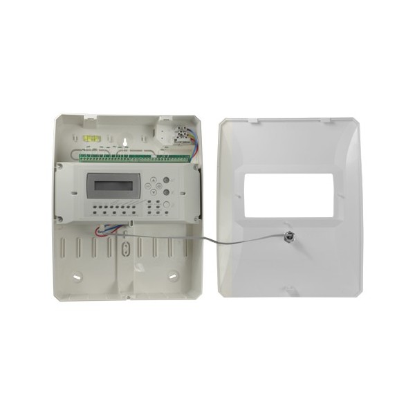 DMTech DMT-FP9000E Detecção Central e Extinção Convencional - 2 linhas de extinção e 1 zona de detecção convencional - 2 