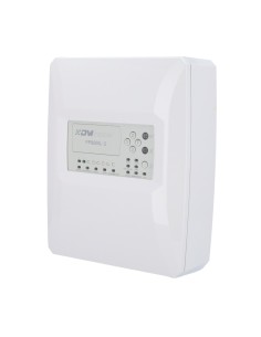 DMTech DMT-FP9000L-2 Zonas Centrais Convencionais - 2 Saída de Sirene - 2 Saídas de Alarme e Falha e 2 Saídas de Relay