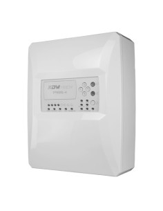 Kaufen DMTECH DMT-FP9000L-4 konventionelle Zentrale mit 4 Zonen – 2 Sirenenausgänge – 2 Ausgänge für Alarm und Störung sowie 2 A