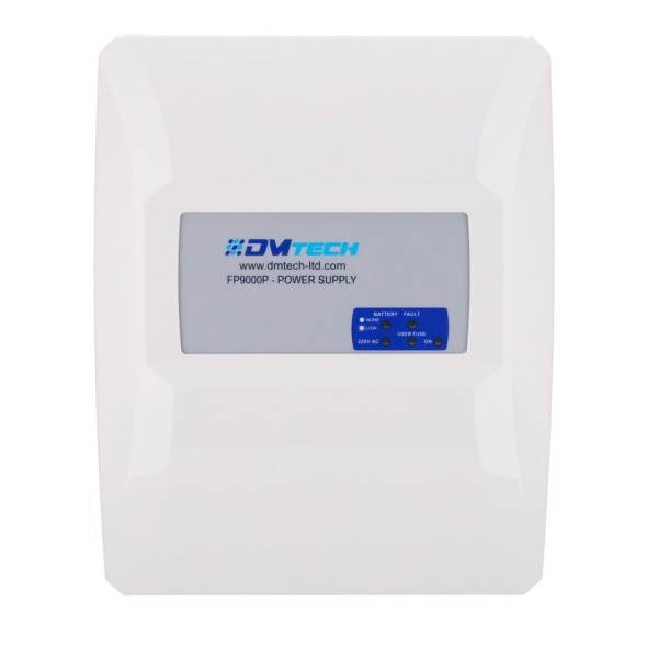 Acheter DMTECH DMT-FP9000P Alimentation DMTECH - Fabriqué sous certificat EN54-4 - Courant de sortie 2A - Maximum h