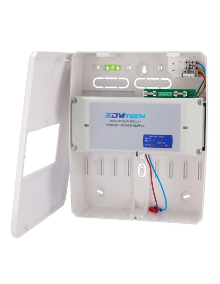 Comprar DMTECH DMT-FP9000P Fuente de alimentación DMTECH - Fabricado bajo certificado EN54-4 - Corriente de salida 2A - Máximo h
