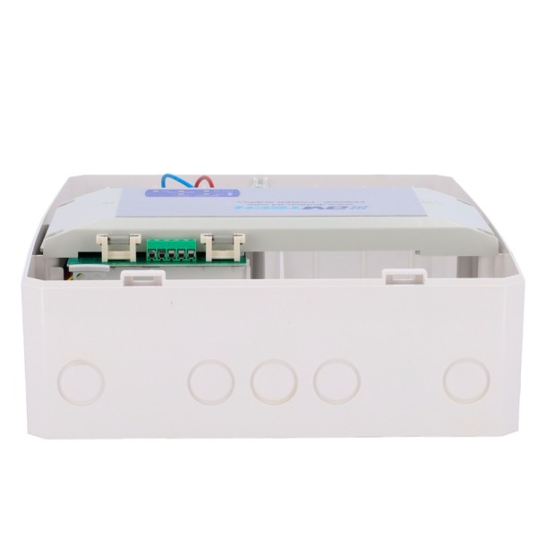 DMTech DMT-FP9000P DMTech Fonte de alimentação - fabricado sob certificado EN54-4 - Corrente de saída 2A - máximo até 3,5