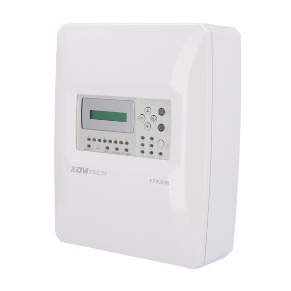 Kaufen DMTECH DMT-FP9000R Steuerrepeater DMTECH – 2 Sirenenausgänge – 2 Alarm- und Störungsausgänge sowie 2 Relausgänge co