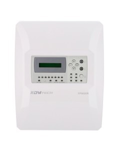 Acquistare DMTECH DMT-FP9000R Ripetitore di controllo DMTECH - 2 uscite sirena - 2 uscite di allarme e guasto e 2 uscite relè co 2