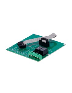 DMTech DMT-M9000R-2 Módulo de Relé Convencional DMTech - 2 Saídas de Relay - até 3A / 125VAC ou 3A / 30VDC - alimentado da CE