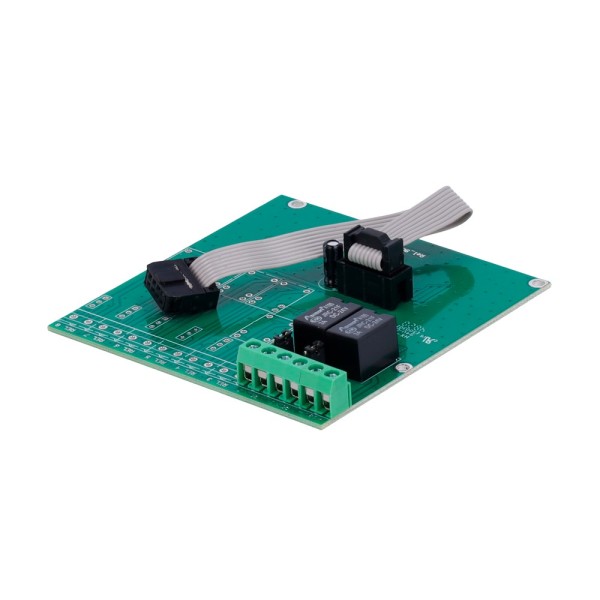 Comprar DMTECH DMT-M9000R-2 Módulo de relé convencional DMTECH - 2 salidas de relé - Hasta 3A/125VAC o 3A/30VDC - Alimentado des