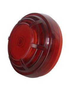 Kaufen DMTECH DMT-S9000 DMTECH – Kabelgebundene Innensirene für Brandmeldeanlagen – Schalldruckpegel 96 dB bei 1 m – LED-Blitz –