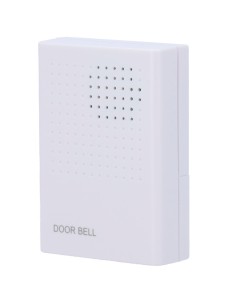 Comprar SIB DOORBELL01 Timbre para videoportero - Indicador acústico de llamada - Contacto seco (apto para cualquier equipo) - A