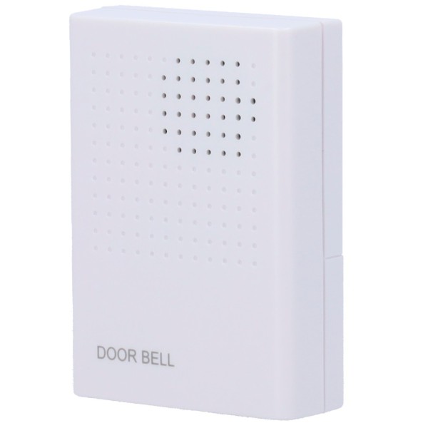 SIB Doorbell01 Ring para player de vídeo - Indicador de chamadas acústicas - Contato seco (adequado para qualquer equipamento) -