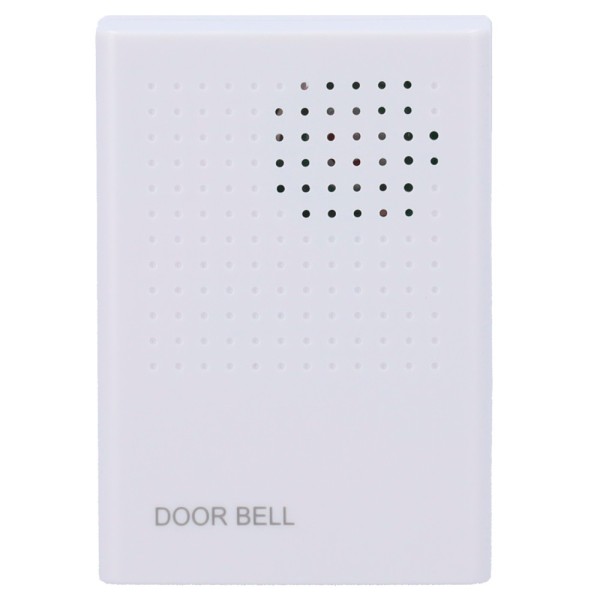 Comprar SIB DOORBELL01 Timbre para videoportero - Indicador acústico de llamada - Contacto seco (apto para cualquier equipo) - A