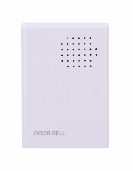 Comprar SAFIRE DOORBELL01 Timbre para videoportero - Indicador acústico de llamada - Contacto seco (apto para cualquier equipo) 