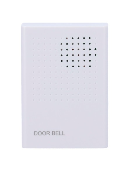 Comprar SIB DOORBELL01 Timbre para videoportero - Indicador acústico de llamada - Contacto seco (apto para cualquier equipo) - A