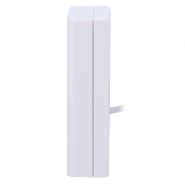 SIB Doorbell01 Ring para player de vídeo - Indicador de chamadas acústicas - Contato seco (adequado para qualquer equipamento) -