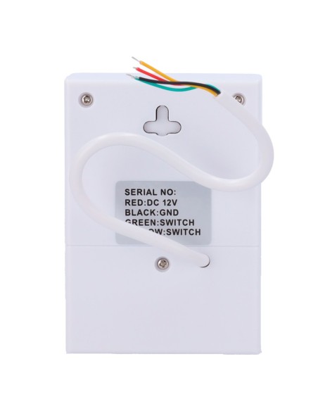 Acquistare SIB DOORBELL01 Campanello per videocitofono - Indicatore acustico di chiamata - Contatto pulito (adatto a qualsiasi a