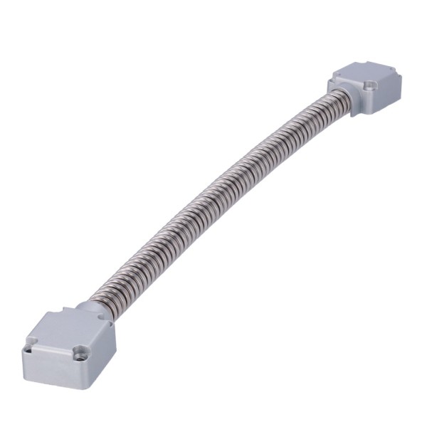 Acheter SIB DOORLOOP-16-METAL Passe-câbles pour portes - Tube flexible de 16 mm de diamètre - Matériau métallique - Protège les 