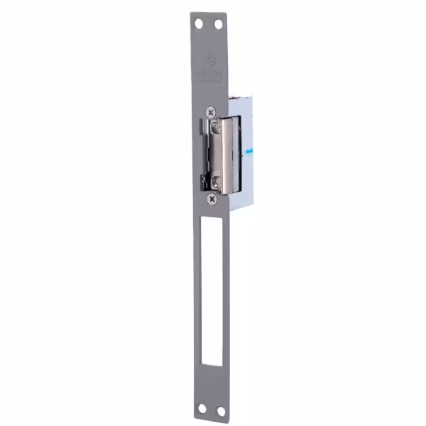 Kaufen DORCAS DR-54NDF/M Elektrischer Türöffner Dorcas – Montage mit großem Rahmen-Ausschnitt – Verstellbare Falle – NO Fail Sec