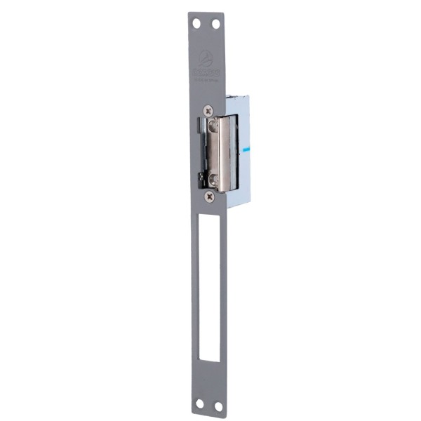 Acheter DORCAS DR-54NDF/M Gâche électrique Dorcas - Installation avec grande découpe du cadre - Pêne réglable - NO (fail-secure)