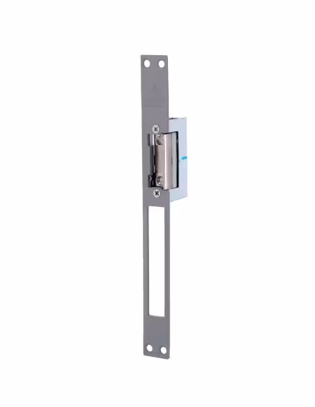 Acheter DORCAS DR-54NDF/M Gâche électrique Dorcas - Installation avec grande découpe du cadre - Pêne réglable - NO (fail-secure)
