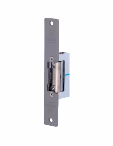 Comprar DORCAS DR-54NDF/S Abrepuertas eléctrico Dorcas - Instalación con gran corte del marco - Pestillo regulable - NO Fail Sec