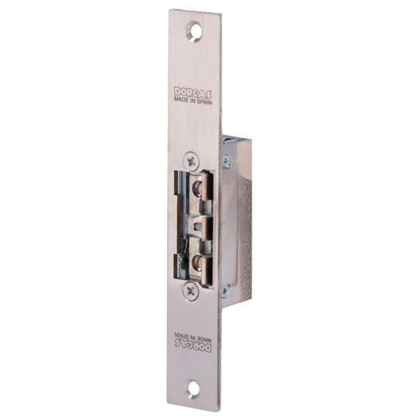 Comprar DORCAS DR-99ABDF-TOP/YSX Abrepuertas eléctrico Dorcas - Para puerta sencilla | Pestillo radial regulable - Modo apertura