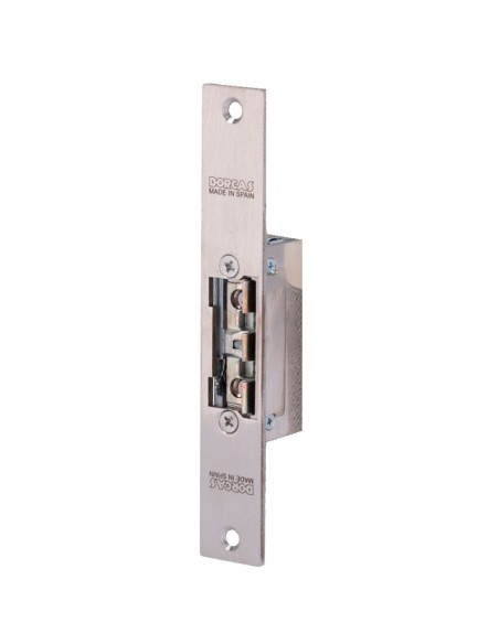 Comprar DORCAS DR-99ABDF-TOP/YSX Abrepuertas eléctrico Dorcas - Para puerta sencilla | Pestillo radial regulable - Modo apertura