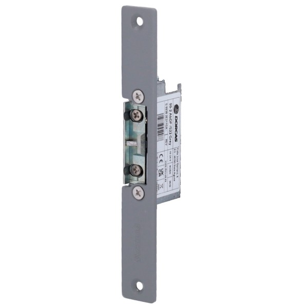 Comprar DORCAS DR-99ABDF/S22 Abrepuertas eléctrico Dorcas - Para puerta sencilla | Pestillo radial regulable - Modo apertura Fai