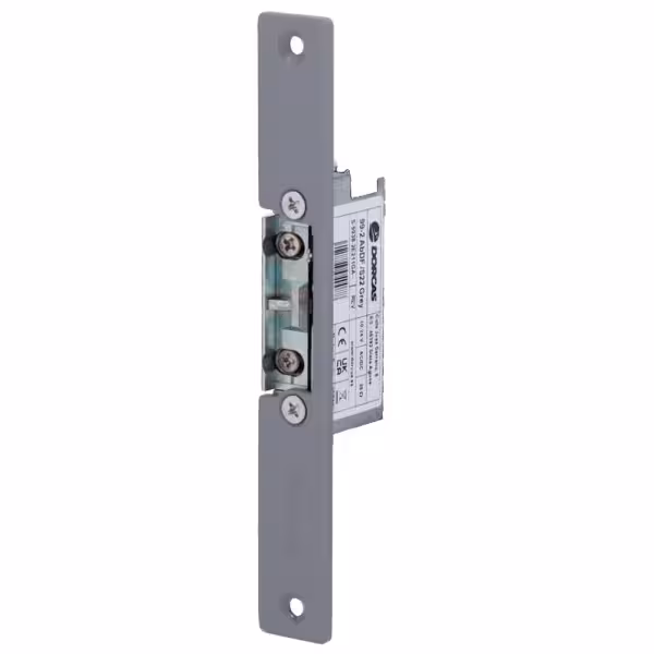 Kaufen DORCAS DR-99ABDF/S22 elektrischer Türöffner Dorcas – Installation mit Ausschnitt am Rahmen – einstellbare Radialfalle – N