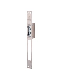 Comprar DORCAS DR-99ABF-TOP/YMX Abrepuertas eléctrico Dorcas - Para puerta sencilla | Pestillo radial regulable - Modo apertura 