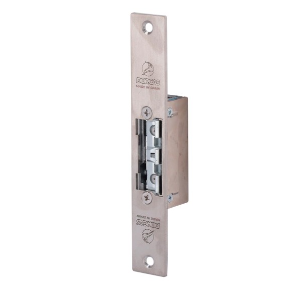 Acheter DORCAS DR-99ABF-TOP/YSX Gâche électrique inoxydable Dorcas - Plug&Play installation sans découpe du cadre - Pêne demi-to