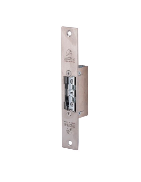 Comprar DORCAS DR-99ABF-TOP/YSX Abrepuertas eléctrico Dorcas - Para puerta sencilla | Pestillo radial regulable - Modo apertura 