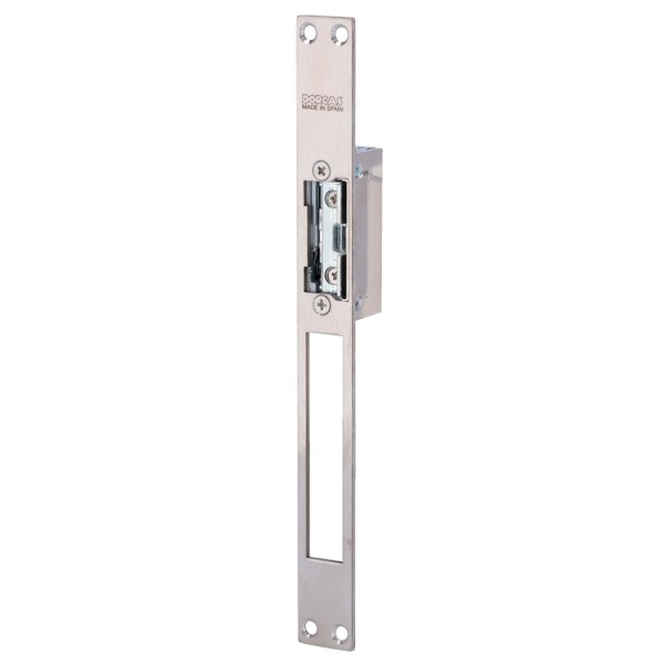 Acquista DORCAS DR-99NDF-TOP/YMX apriporta elettrico in acciaio inox Dorcas - Per porta singola | Scrocco radiale regolabile - M