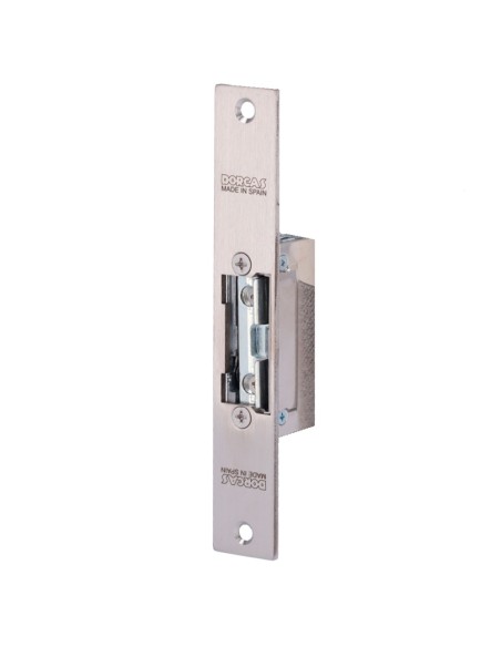 Kaufen DORCAS DR-99NDF-TOP/YSX elektrischer Türöffner aus Edelstahl Dorcas – Plug&Play-Installation ohne Rahmenzuschnitt – Falle