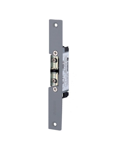 Acheter DORCAS DR-99NF-305-512/S22 Gâche électrique Dorcas - Installation avec découpe du cadre - Pêne radial réglable -