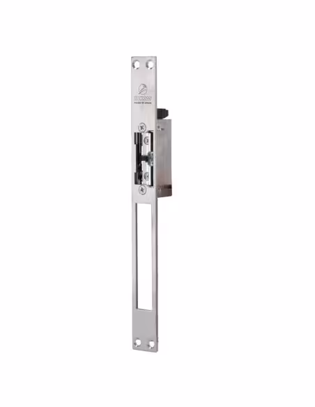 Comprar DORCAS DR-99NF-305-TOP/YMX Abrepuertas eléctrico inoxidable Dorcas - Plug&amp;Play instalación sin corte del marco - Pes
