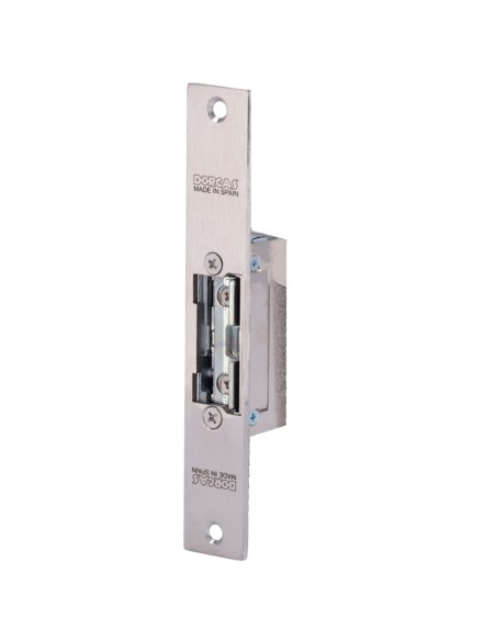 Acheter DORCAS DR-99NF-512-TOP/YSX Gâche électrique inoxydable Dorcas - Plug&Play installation sans découpe du cadre - Pes