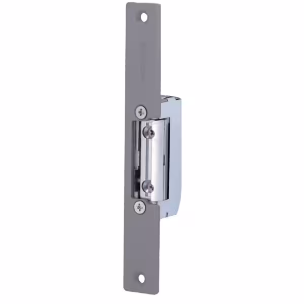Comprar DORCAS DR-99NF-512/S22 Abrepuertas eléctrico Dorcas - Instalación con corte del marco - Pestillo radial regulable - NC F