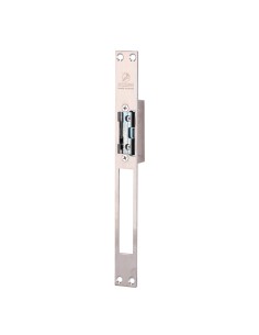 Acheter DORCAS DR-99NF-TOP/YMX Gâche électrique inoxydable Dorcas - Plug&Play installation sans découpe du cadre - Pêne