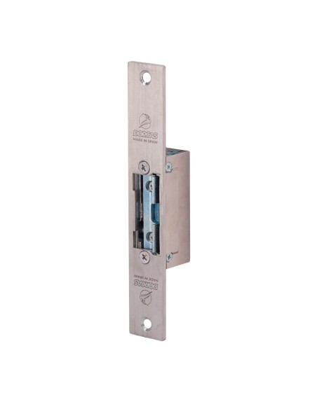 Comprar DORCAS DR-99NF-TOP/YSX Abrepuertas eléctrico Dorcas - Para puerta sencilla | Pestillo radial regulable - Modo apertura F