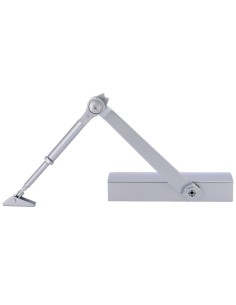 Dorcas DR-D-22194 ARM Articulado mais perto - Superfície e reversível Instalação - Abertura com força reduzida - PU 2