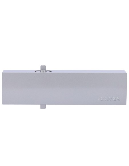 Comprar DORCAS DR-D-22194 Cierrapuertas de brazo articulado - Instalación de superficie y reversible - Apertura con fuerza reduc